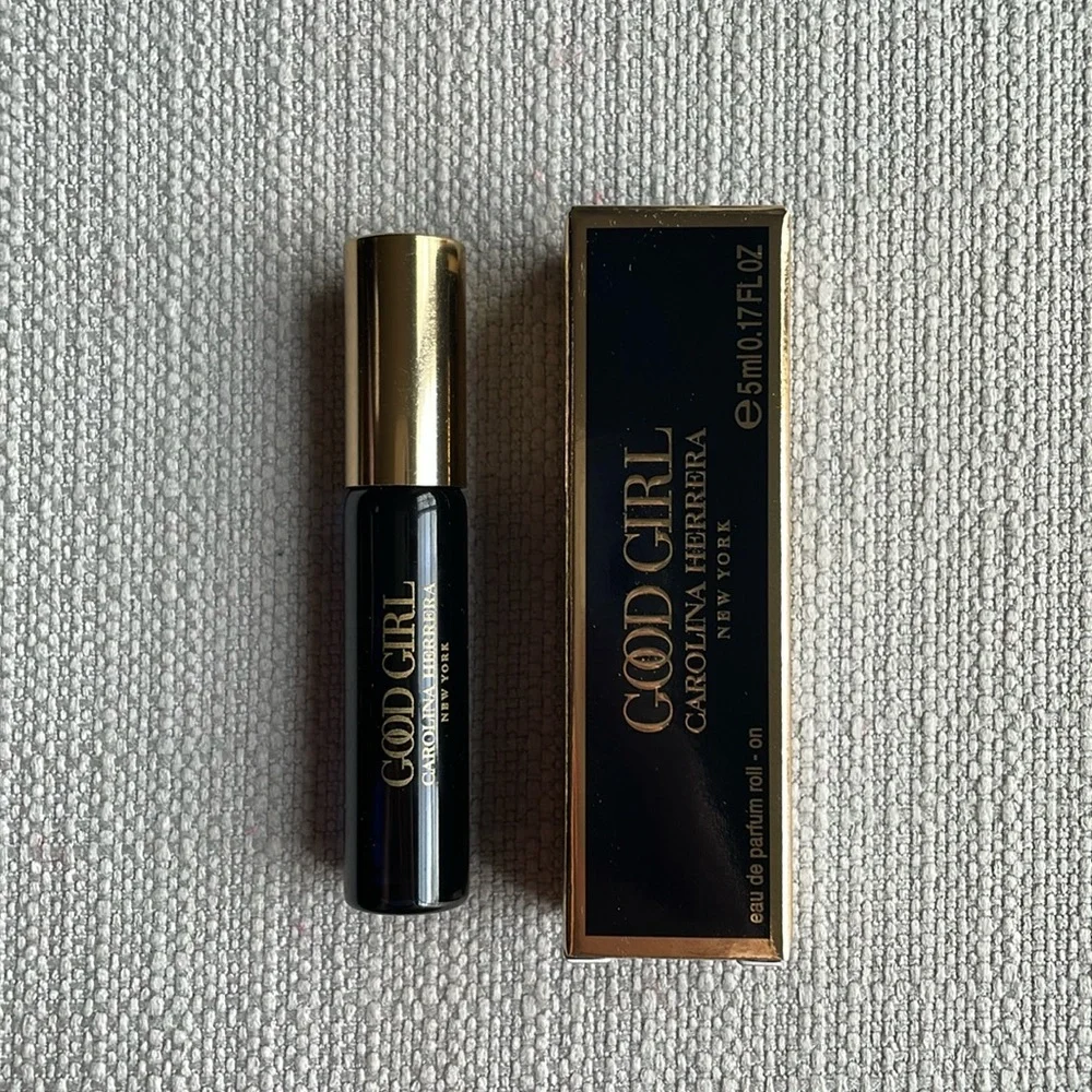 Carolina Herrera Good Girl fragrance mini rollerball